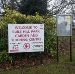 Buile Hill Park Garden Centre